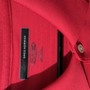 Greg Norman XL Short Sleeve Shirt